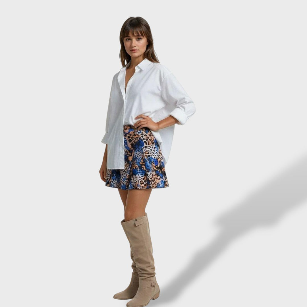 Valeria | Botas Elegantes de Piel de Alta Calidad para Mujer, botas de moda, look completo | Moda Acosta
